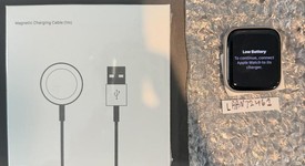 Mint
													Apple Watch SE 3rd Gen 44mm - Starlight, A3325 - GPS, photo 1 of 6