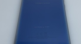 Fair
													Samsung Galaxy S10 Plus - Sprint, Blue, 128 GB, 8 GB, SM-G975U, photo 3 of 6