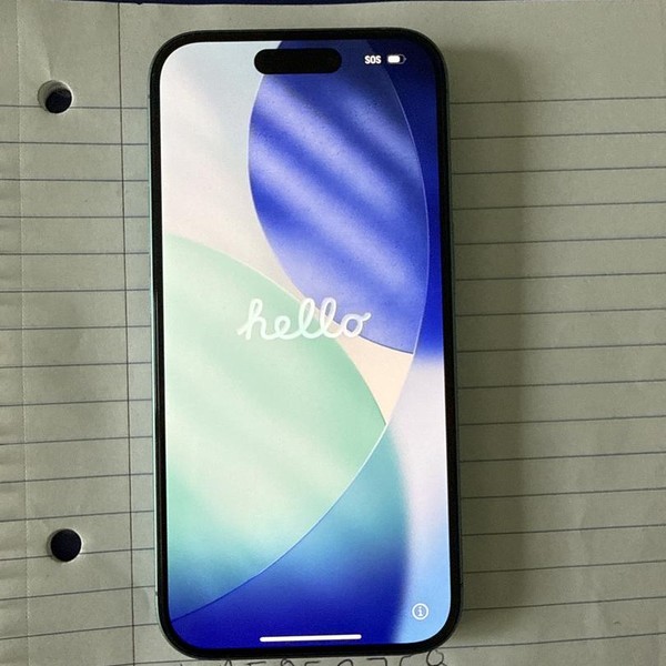 Apple iPhone 16 - Unlocked, 128 GB, Teal, A3081
