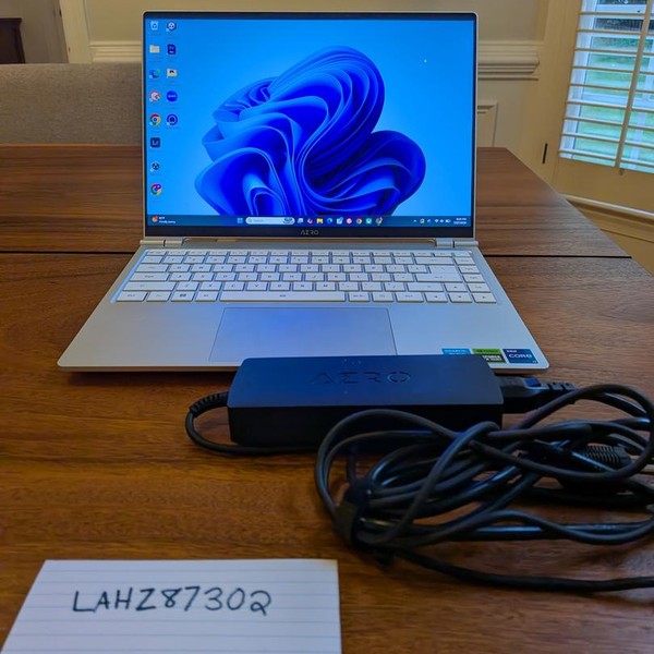 Gigabyte Laptop