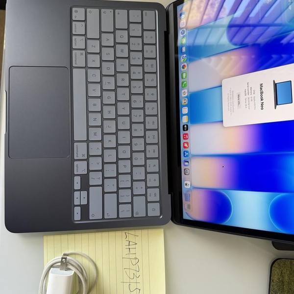 MacBook Neo 2026 - 256 GB, Indigo, 8 GB, Apple A18 Pro