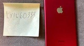 Mint
													Apple iPhone 7 - Unlocked, Red, 128 GB, A1660, photo 3 of 10