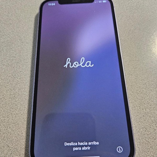 Apple iPhone 12 - Verizon, 64 GB, Purple, A2172