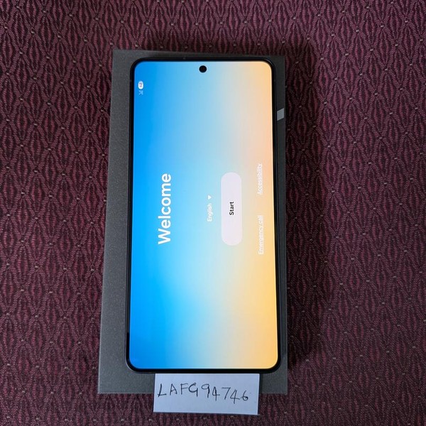 Samsung Galaxy S26 Plus - Spectrum, 256 GB, Black, 12 GB