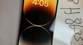 Good
													Apple iPhone 14 Pro Max - Verizon, Gold, 512 GB, A2651, photo 2 of 8
