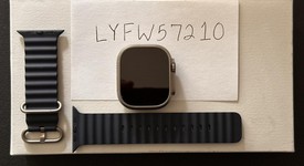 Mint
													Apple Watch Ultra 2 49mm - Unlocked, Natural, A2986, photo 5 of 10