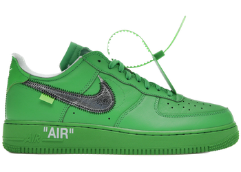 Nike Air Force 1 Low Off-White Brooklyn for sale