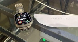 Mint
													Apple Watch Ultra 2 49mm - Unlocked, Natural, A2986, photo 1 of 8