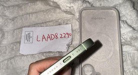 Good
													Apple iPhone 17 - AT&T, Sage, 256 GB, A3258, photo 2 of 11