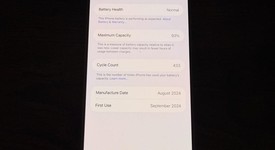 Good
													Apple iPhone 16 Pro Max - AT&T, Natural, 512 GB, A3084, photo 4 of 6