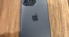 Mint
													Apple iPhone 15 Pro Max - Unlocked, Black, 256 GB, A2849, photo 4 of 11