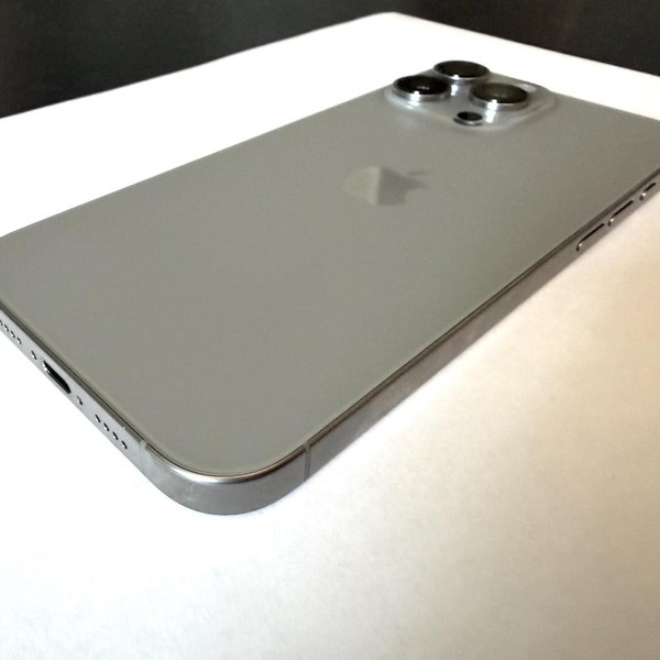 Apple iPhone 16 Pro Max - Unlocked, 512 GB, Natural, A3084