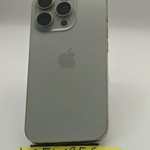Good Apple iPhone 16 Pro - AT&T, 256 GB, Natural, A3083