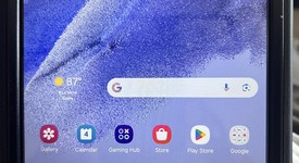 Good
													Samsung Galaxy Tab A7 Lite - Spectrum, Gray, 32 GB, 3 GB, SM-T227U, photo 5 of 13