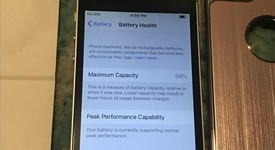 Good
													Apple iPhone SE 1st Gen 2016 - Verizon, Grey, 32 GB, A1662, photo 2 of 7