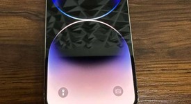 Good
													Apple iPhone 14 Pro Max - Unlocked, Silver, 128 GB, A2651, photo 1 of 7