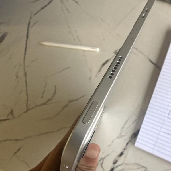 Apple iPad Pro 11 inch 4th Gen 2022 - Wi-Fi, 256 GB, Silver