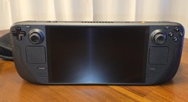 Mint
													Steam Deck OLED - AMD, Black, 1 TB, 16 GB, photo 5 of 13