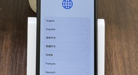 Good
													Apple iPhone SE 2nd Gen 2020 - Unlocked, Black, 64 GB, A2275, photo 3 of 9