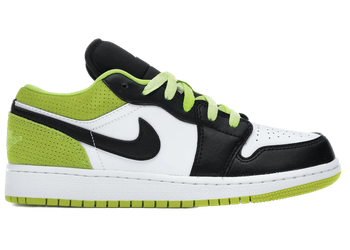 Jordan 1 Low Black Cyber (GS) for sale
