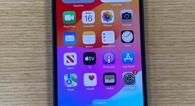 Good
													Apple iPhone 13 - Unlocked, Midnight, 128 GB, A2482, photo 1 of 22