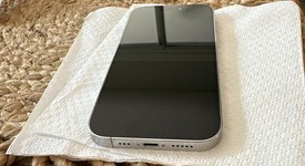 Good
													Apple iPhone 14 Pro - Unlocked, Silver, 256 GB, A2650, photo 5 of 5