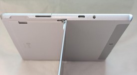 Fair
													Microsoft Surface Go - Wi-Fi, Silver, 64 GB, 4 GB, photo 5 of 5
