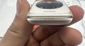 Mint
													Apple Watch SE 2nd Gen 40mm - Starlight, A2722 - GPS, Aluminum, photo 6 of 6