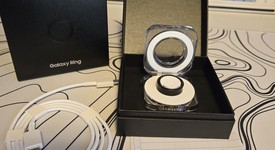 Mint
													Samsung Galaxy Ring - Black, Size 10, photo 6 of 6