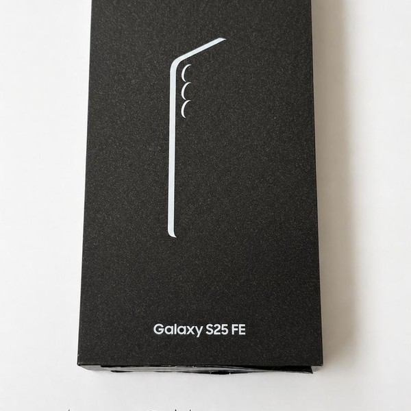 Samsung Galaxy S25 FE - Unlocked, 128 GB, Black, SM-S731U1