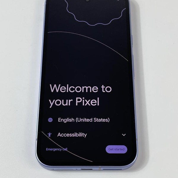 Google Pixel 9a - Unlocked, 128 GB, Iris, 8 GB