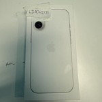 New Apple iPhone 16 - Unlocked, White, 128 GB, A3081