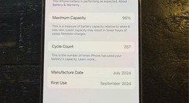 Mint
													Apple iPhone 16 Pro - Unlocked, Desert, 128 GB, A3083, photo 3 of 8