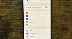 Fair
													Apple iPhone 13 Pro - Unlocked, Graphite, 128 GB, A2483, photo 1 of 12