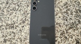 Fair
													Samsung Galaxy S23 FE - Unlocked, Graphite, 128 GB, 8 GB, SM-S711U1, photo 6 of 6