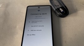 Mint
													Moto G 5G (2024) - Unlocked, Green, 128 GB, 4 GB, photo 3 of 8