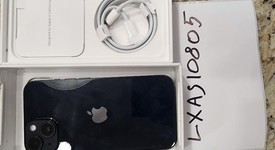 Good
													Apple iPhone 14 - T-Mobile, Midnight, 128 GB, A2649, photo 2 of 6