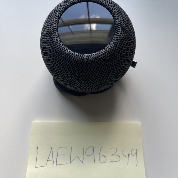 Apple HomePod Mini - Gray, Single