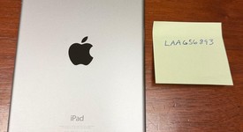 Good
													Apple iPad Mini 4 - Wi-Fi, Gray, 128 GB, photo 4 of 7