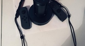 Good
													Nintendo Switch Joy-Con (L-R) - Grey, photo 6 of 6