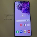 Mint Samsung Galaxy S20 Plus 5G - T-Mobile, 128 GB, Black, 12 GB, SM-G986U