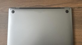 Good
													MacBook Pro 2020 - 13" - Apple M1, Gray, 512 GB, 8 GB, photo 3 of 12