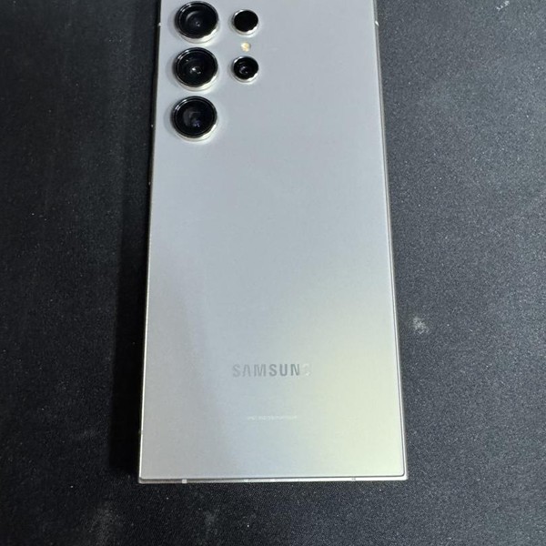 Samsung Galaxy S24 Ultra - Unlocked, 256 GB, Gray, 12 GB, SM-S928U1