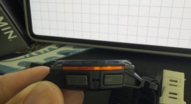 Mint
													Garmin Instinct 3 - Black, SOLAR, photo 3 of 4