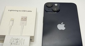 Good
													Apple iPhone 14 - Unlocked, Midnight, 128 GB, A2649, photo 4 of 5