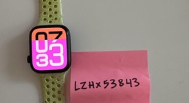 Mint
													Apple Watch Series 8 45mm - Unlocked, Midnight, A2774 - Cellular, Aluminum, photo 6 of 6