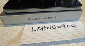 Mint
													Google Pixel 9 Pro XL - Unlocked, Hazel, 128 GB, 16 GB, GGX8B, photo 2 of 8