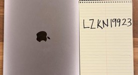Good
													MacBook Air 2019 - 13" - I5, Gray, 128 GB, 8 GB, photo 1 of 7
