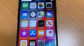 Good
													Apple iPhone 7 - Sprint, Black, 32 GB, A1660, photo 1 of 4
