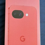 New Google Pixel 10a - Unlocked, 128 GB, Berry, GE1GQ